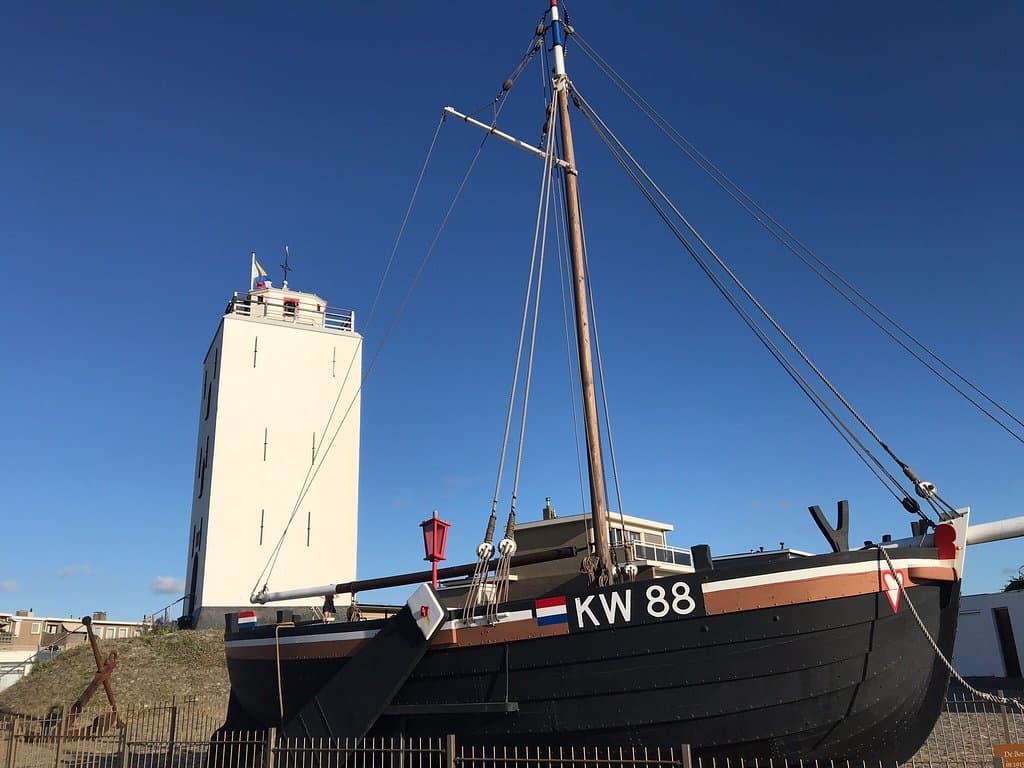 Katwijk Lighthouse Vuurbaak