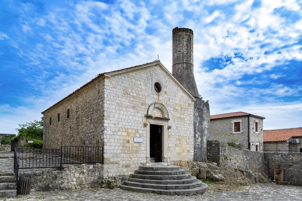 Photo du Musée de ULCINJ