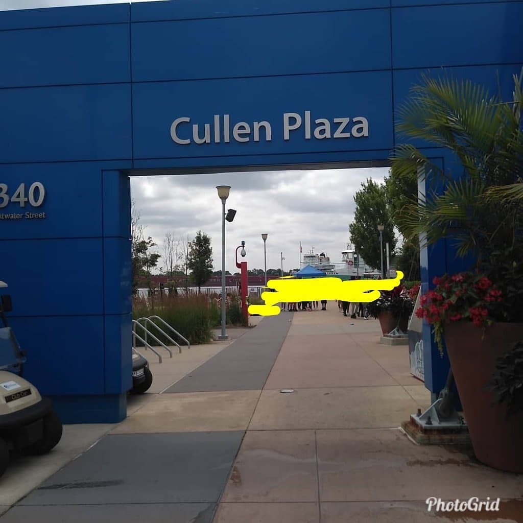 Cullen Plaza