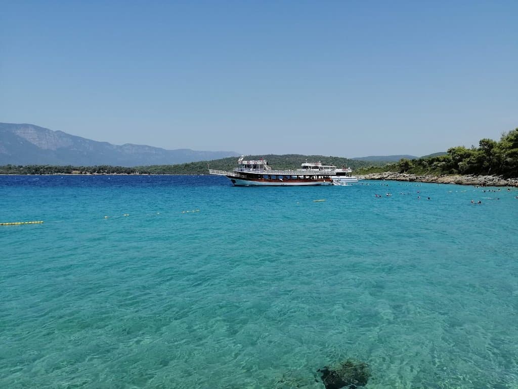 İncekum Beach