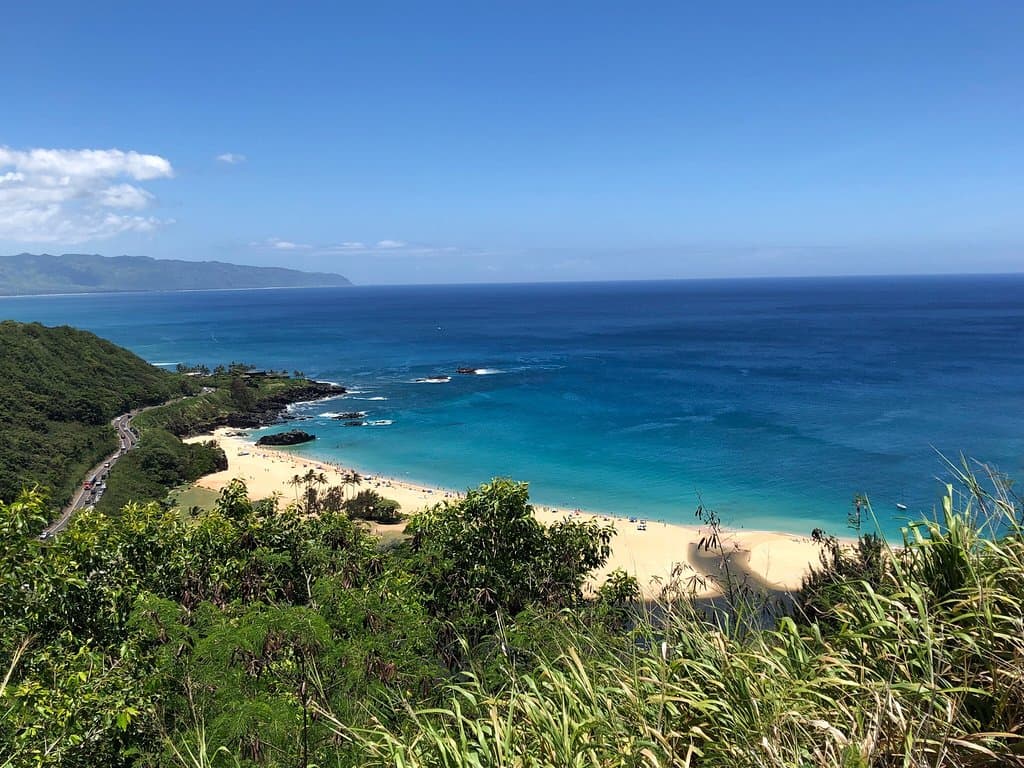 Waimea Bay North Shore Oahu