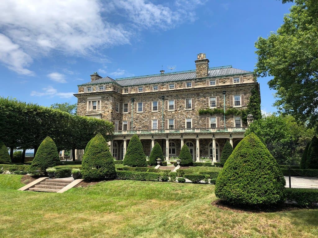 Kykuit Rockefeller Estate