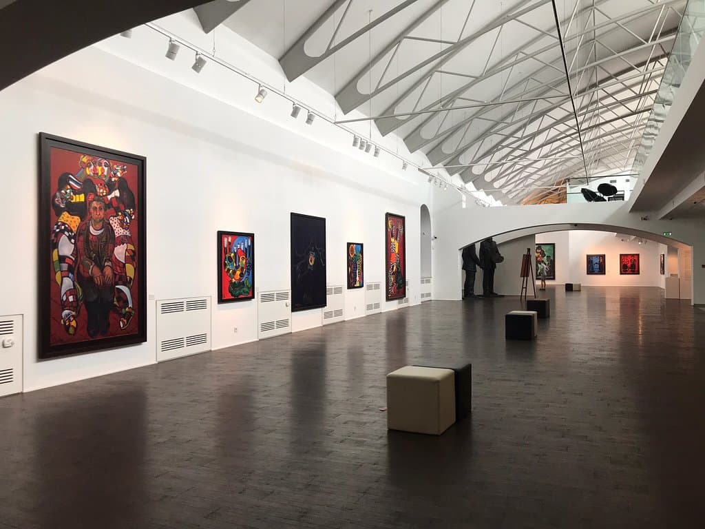 Zurab Tsereteli Museum of Modern Art