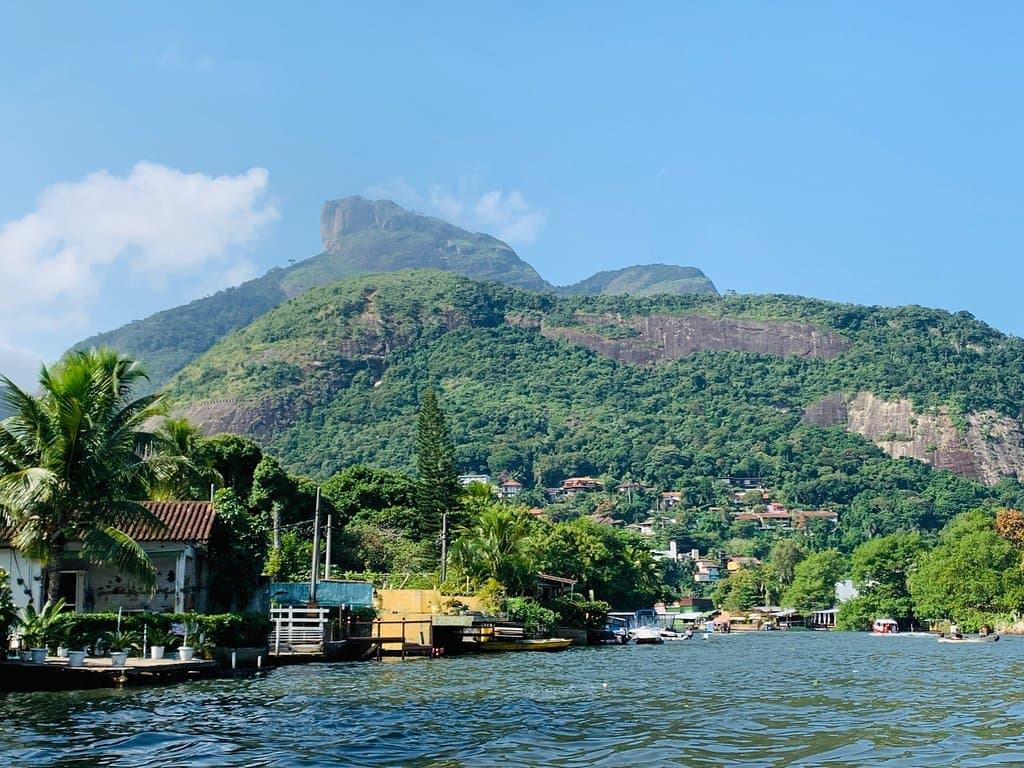 Ilha da Gigóia Rio de Janeiro