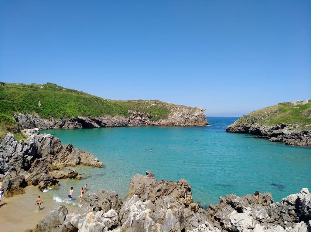 Playa de Antilles Cué