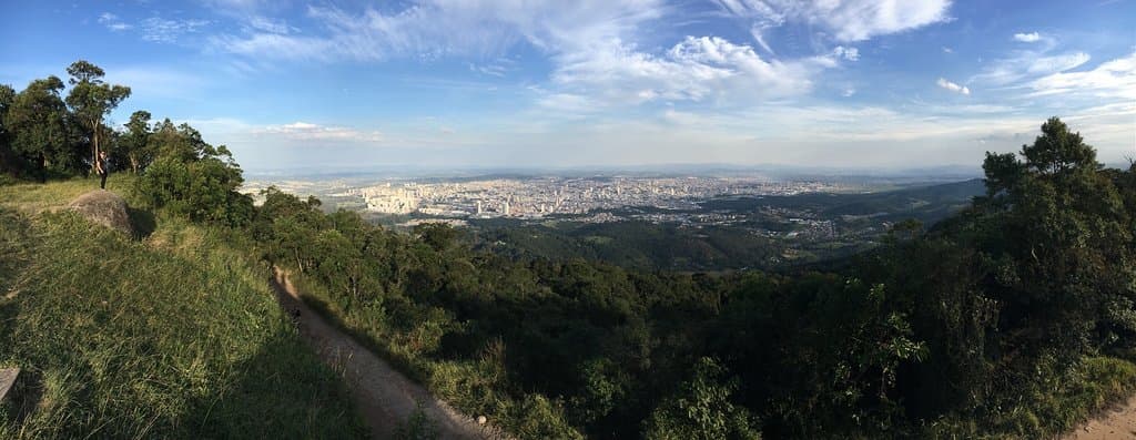 Pico do Urubu