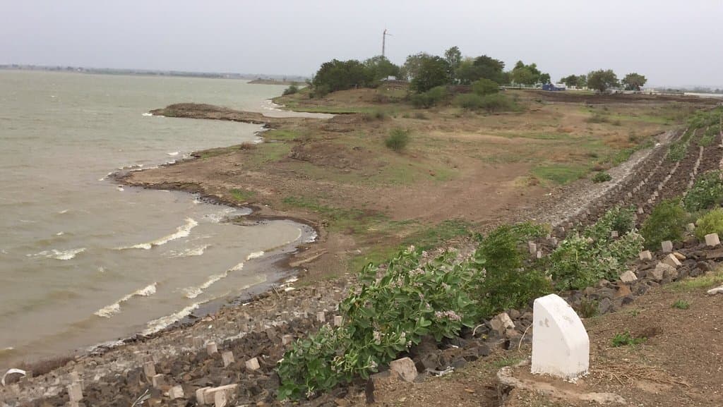 Nyari Dam