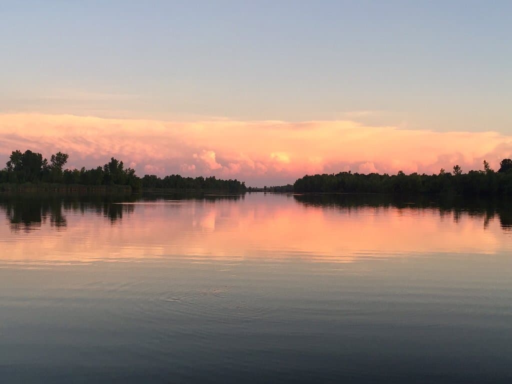 Blue Grass Fish and Wildlife Area