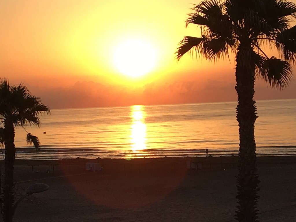 Patacona Beach