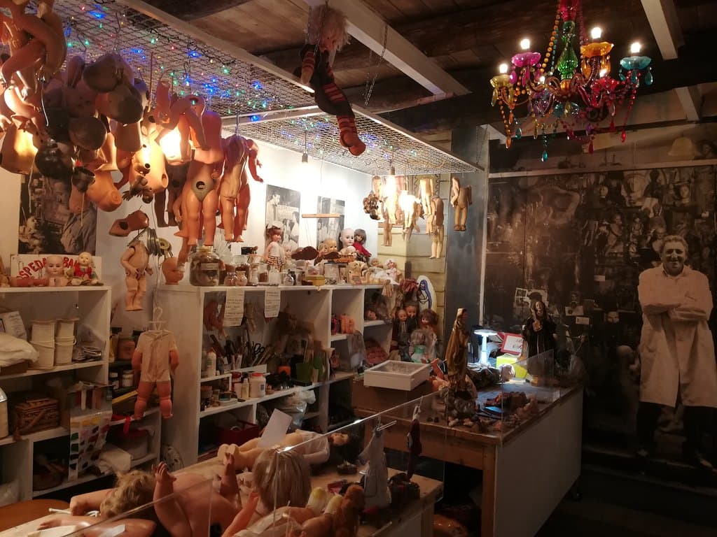 Ospedale delle Bambole