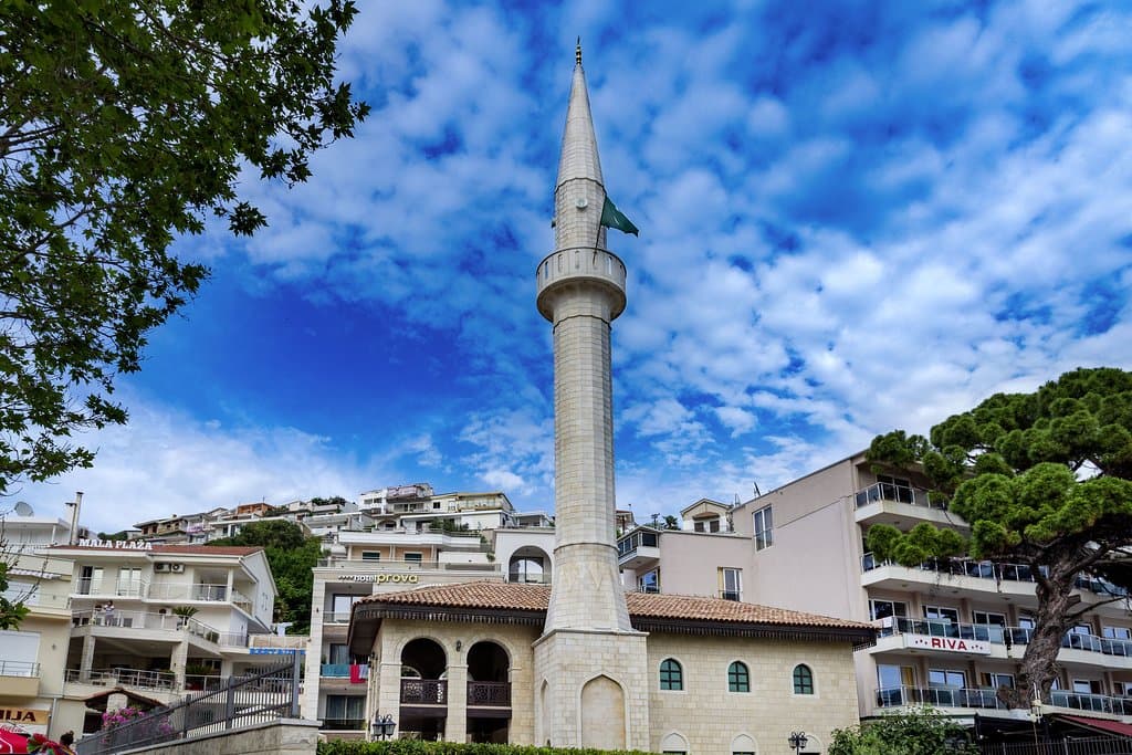 La Mosquée de la tolérance