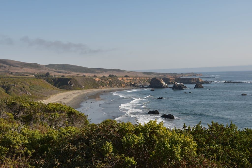Ragged Point Overlook