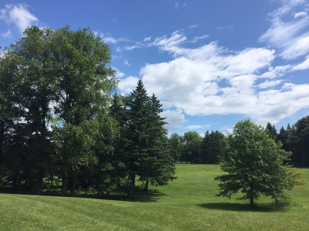 Parc Maisonneuve Montreal