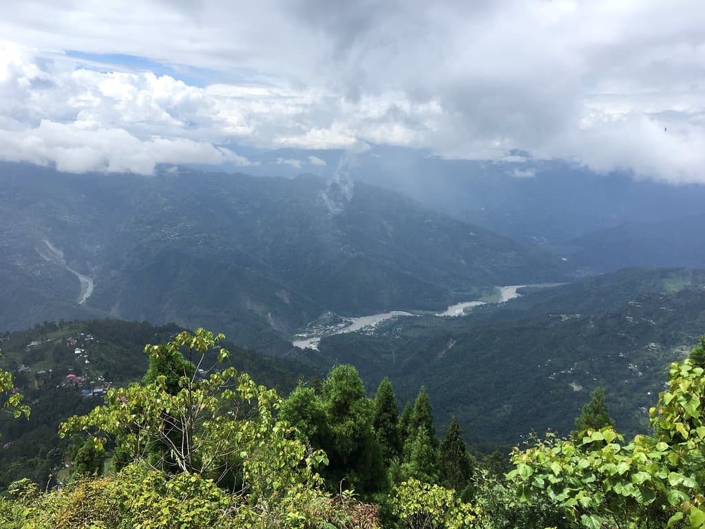 7th Mile Viewpoint
