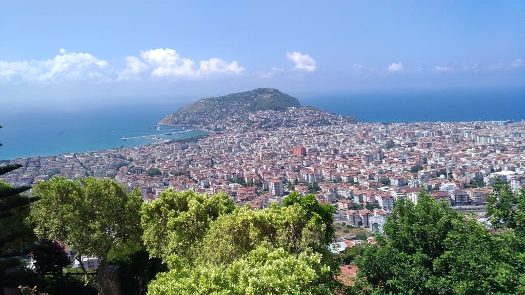 Alanya Seyir Terası