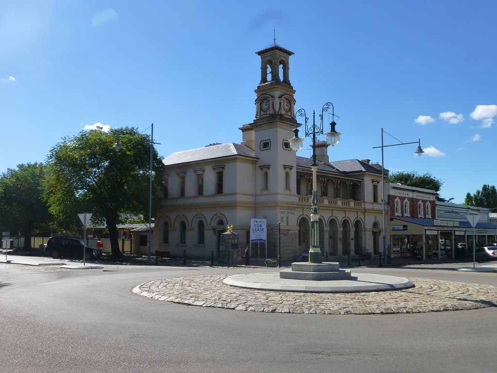 Beechworth Historic Park
