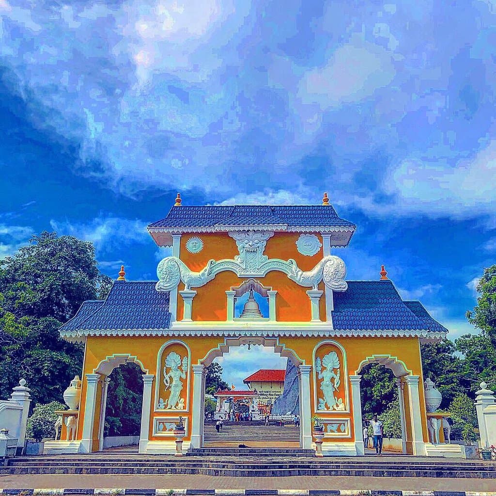 Devinuwara Upulvan Devalaya