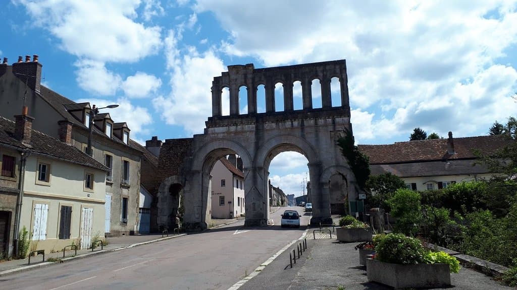 Porte d'Arroux