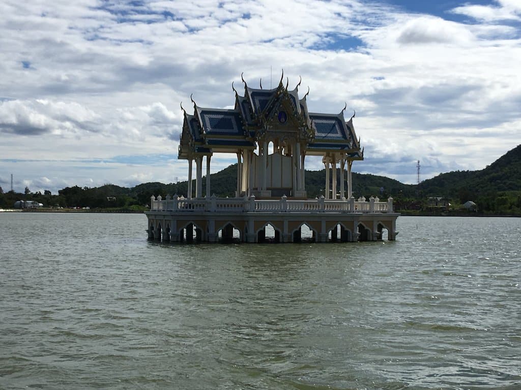 Khao Tao Reservoir
