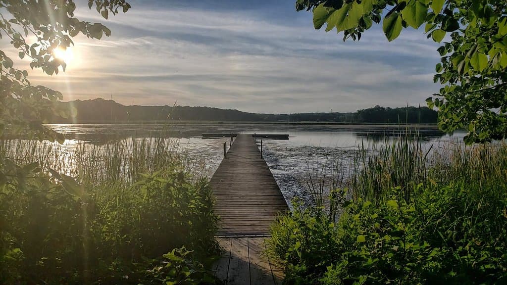 Chain O'Lakes State Park