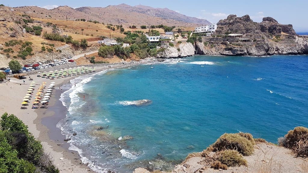 Agios Pavlos Sandhills