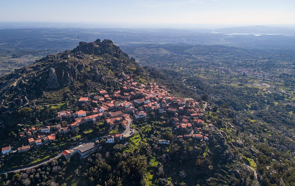 Monsanto Aldeia Histórica