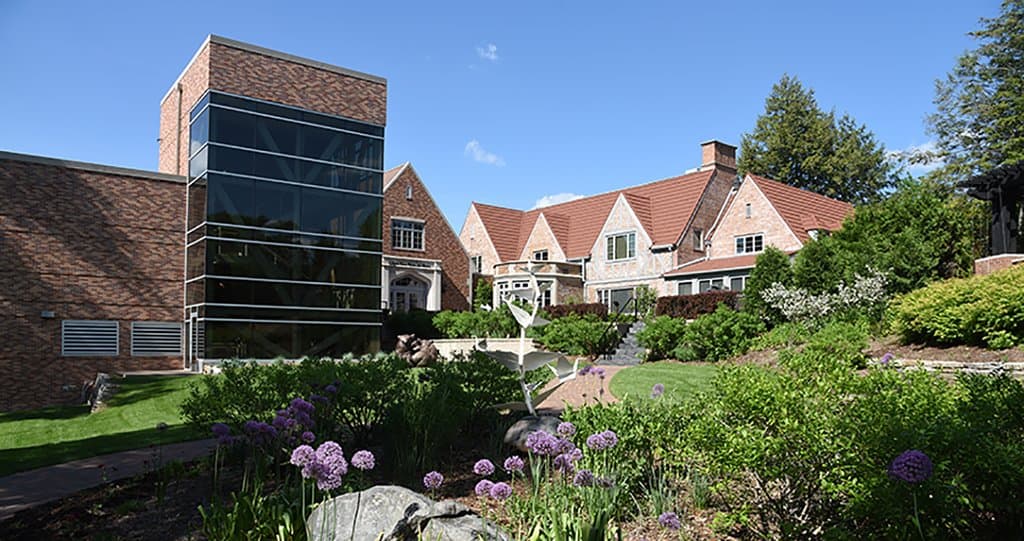 Leigh Yawkey Woodson Art Museum, Wausau, WI