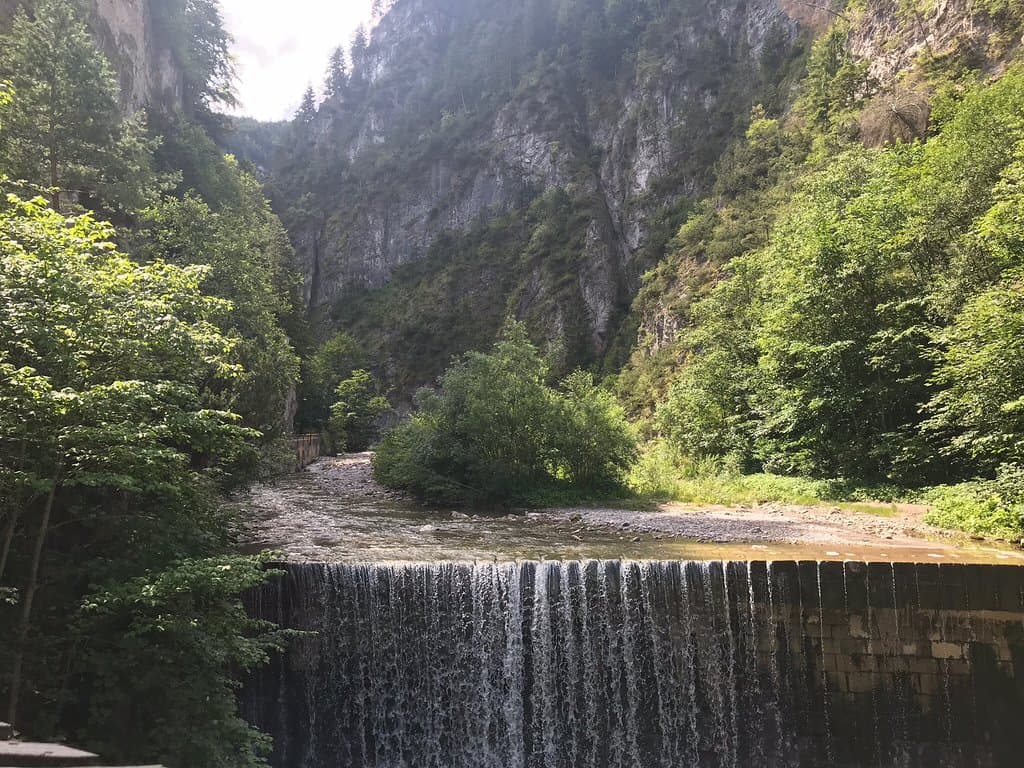 Mühlauer Klamm