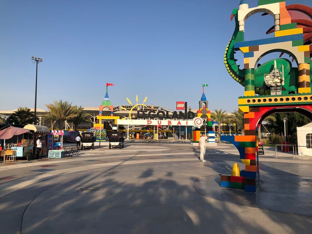 Yas Island Parks Combo Ticket