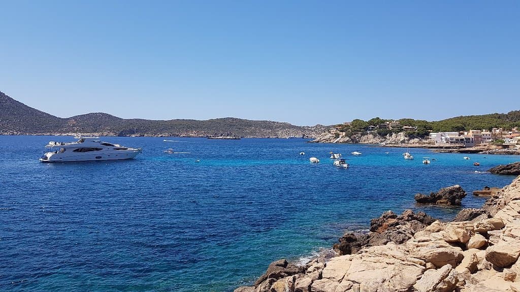 Sant Elm Beach