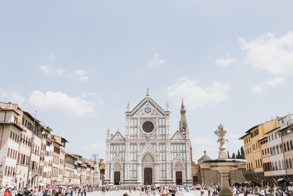 Piazza Santa Croce