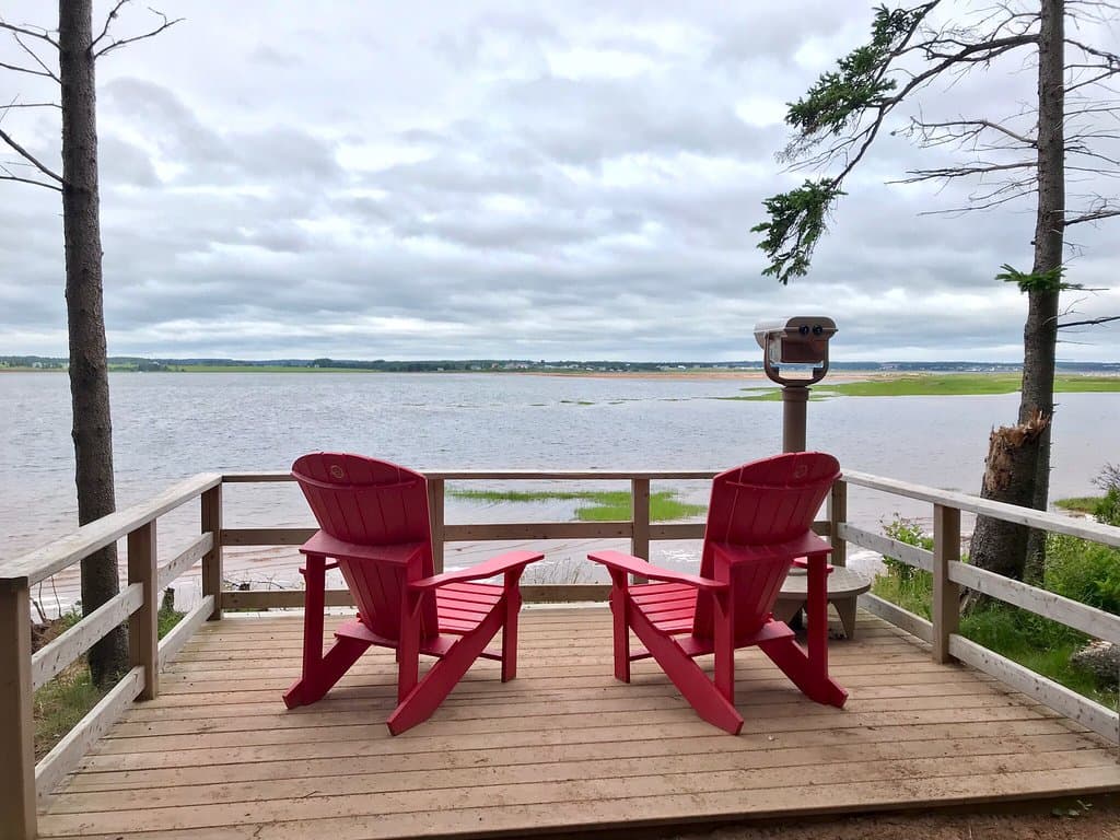 Robinson Island
