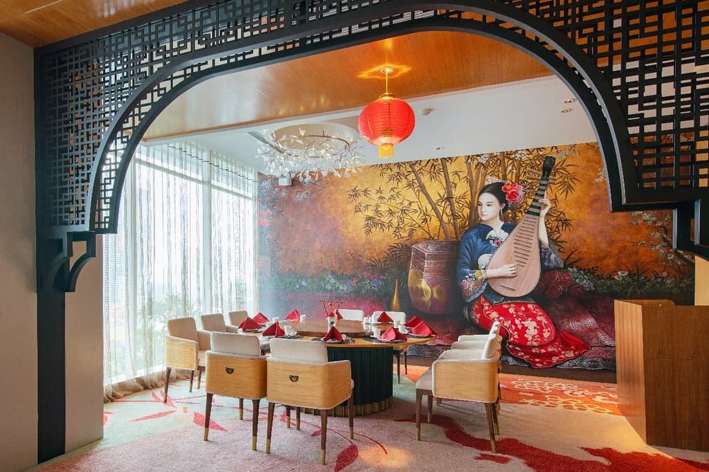 Shanghai VIP Room - Xiang Fu Hai