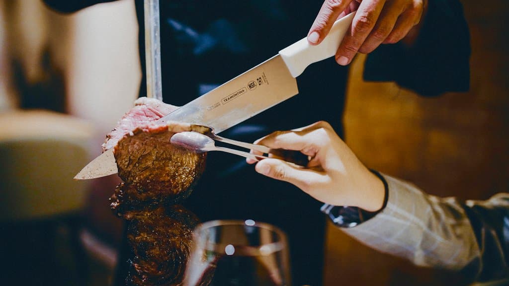 The Picanha - Chamas Brazilian Churrascaria