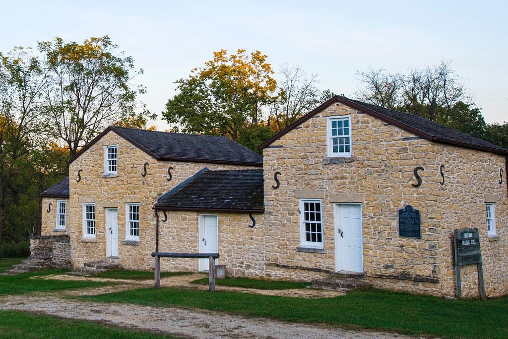 Macktown Living History Educational Center