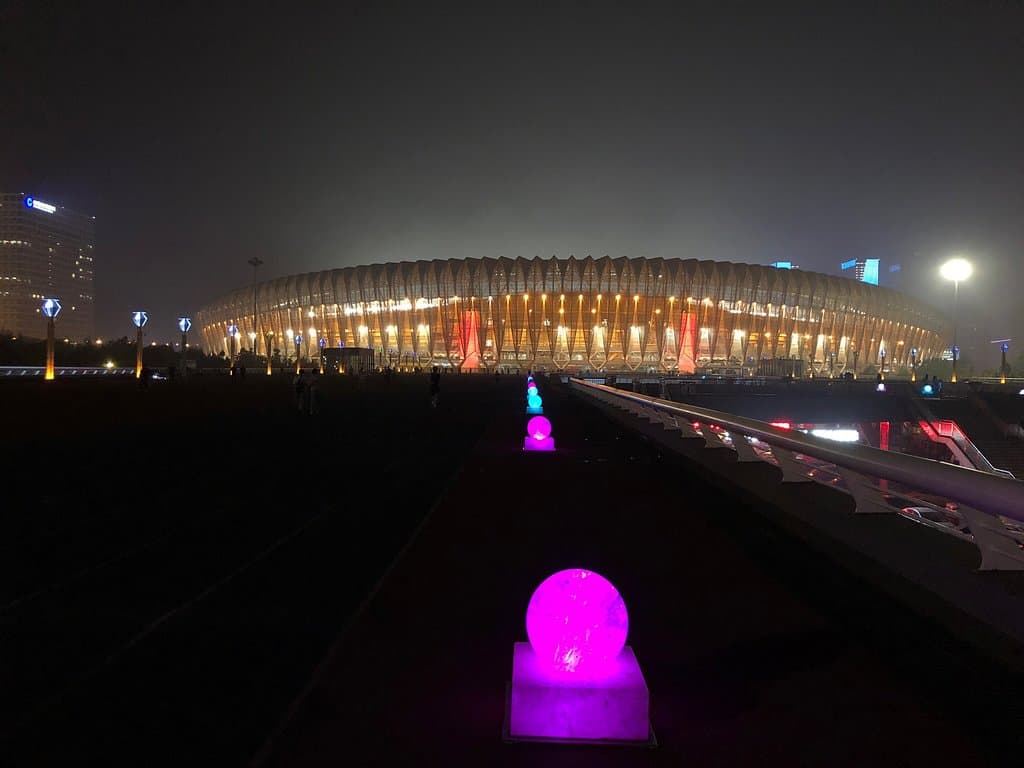 Jinan Olympic Sports Center