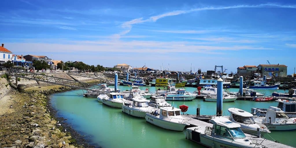 Port de La Cotinière