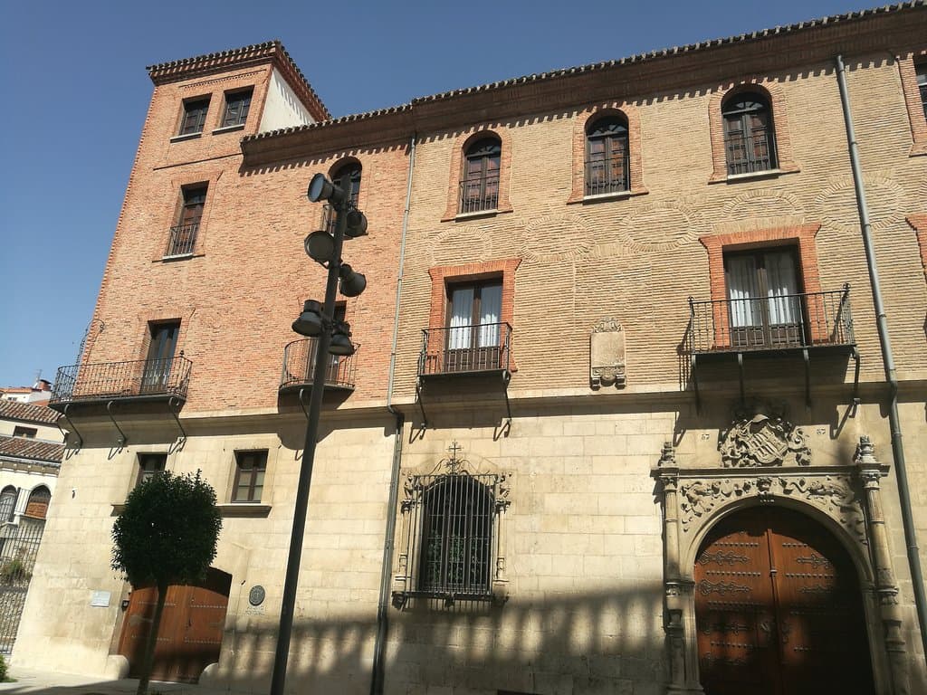 Fachada.