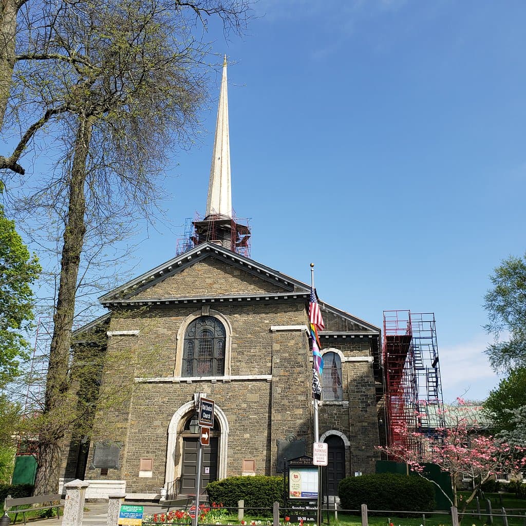 Old Dutch Church