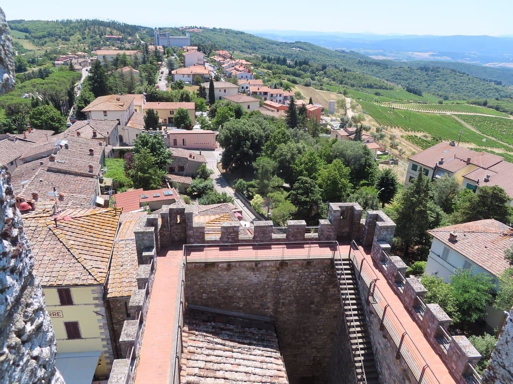 Archaeological Museum Castellina in Chianti