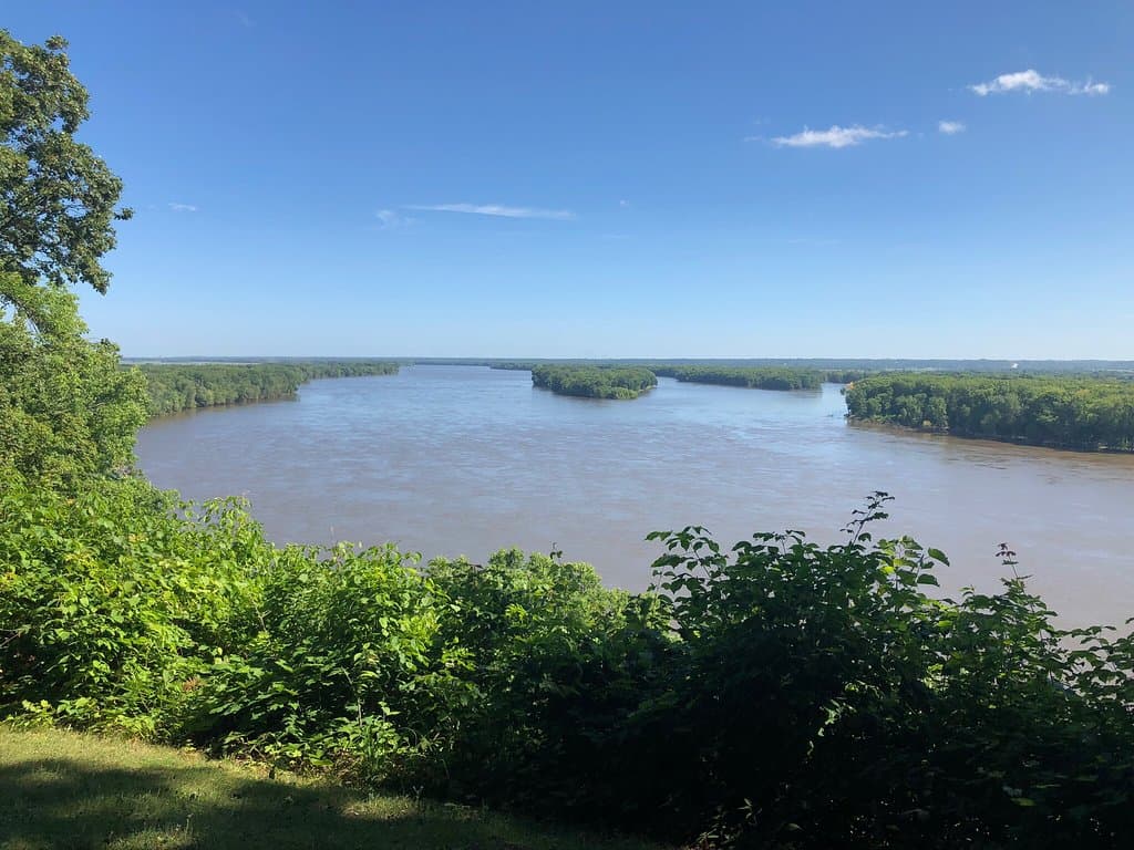 Hannibal Riverfront Park