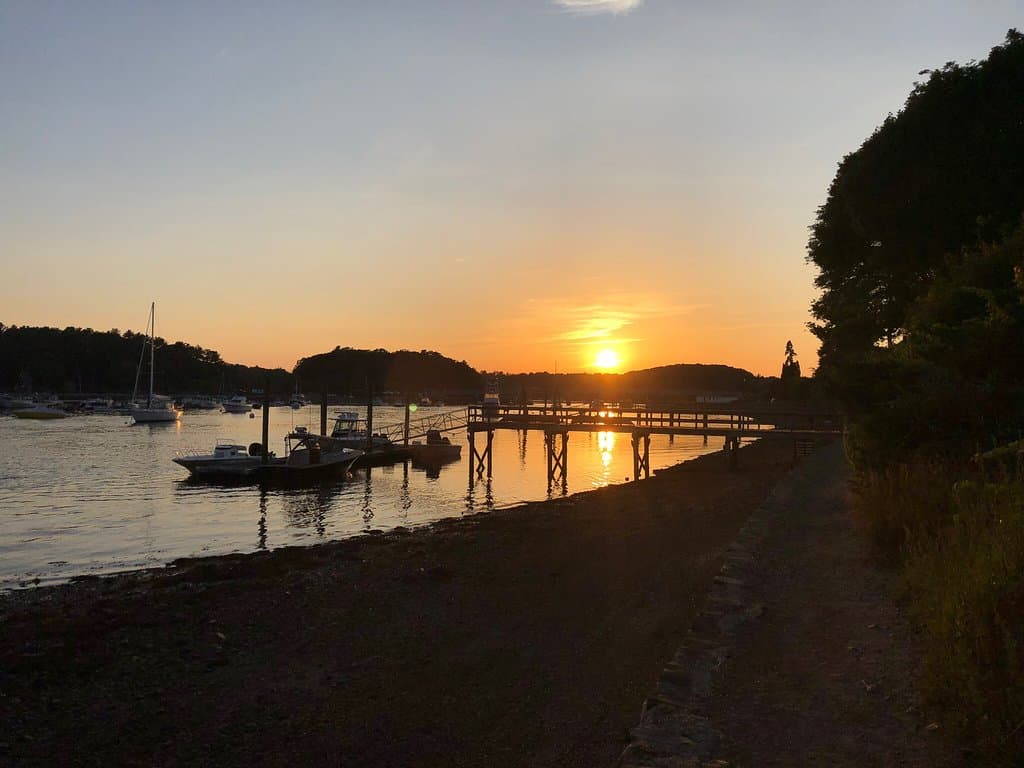 Fisherman's Walk Beach