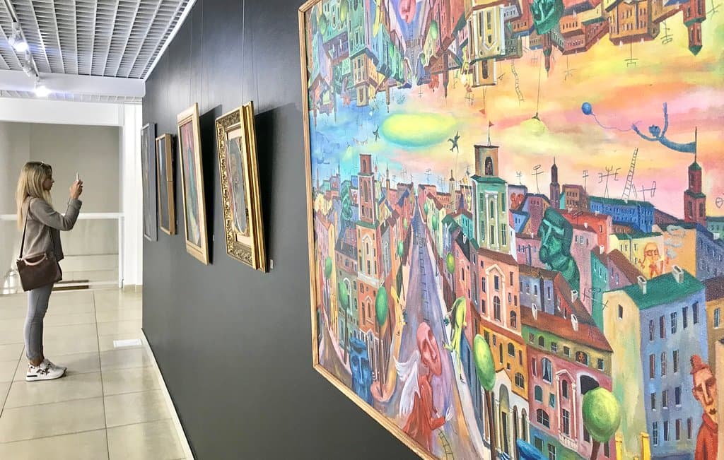 National Center for Contemporary Arts