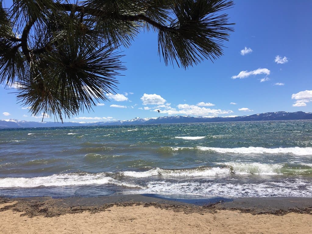 Kings Beach State Recreation Area