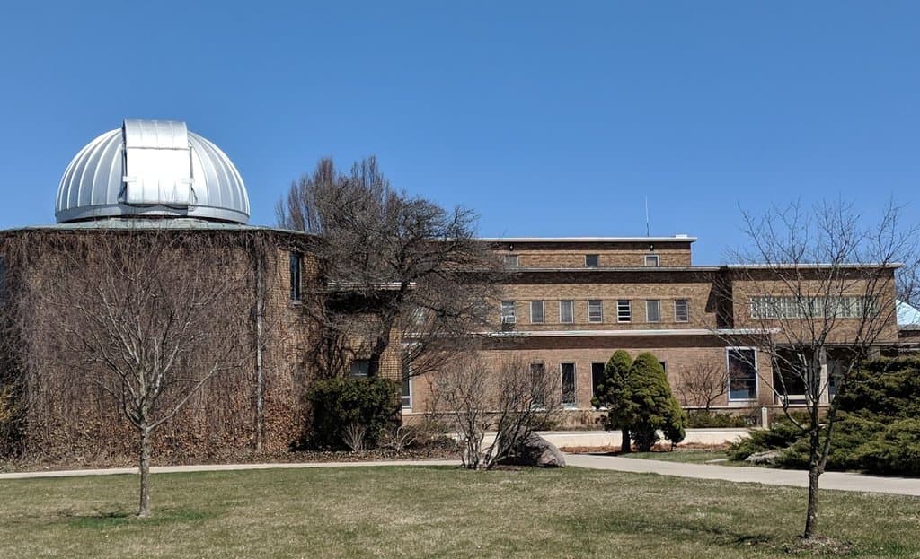 Cranbrook Institute of Science