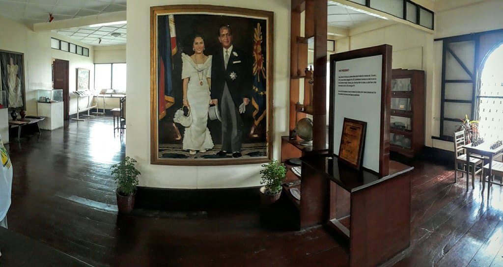 President Carlos P. Garcia Park