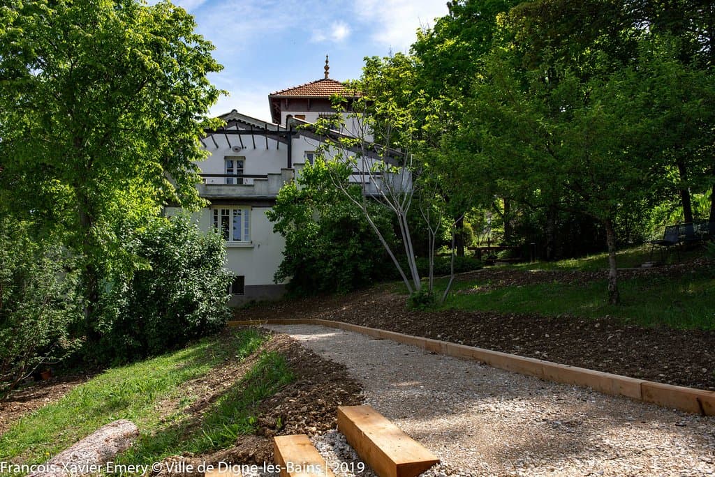 Maison de l'écrivain