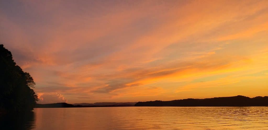 Booker T. Washington State Park