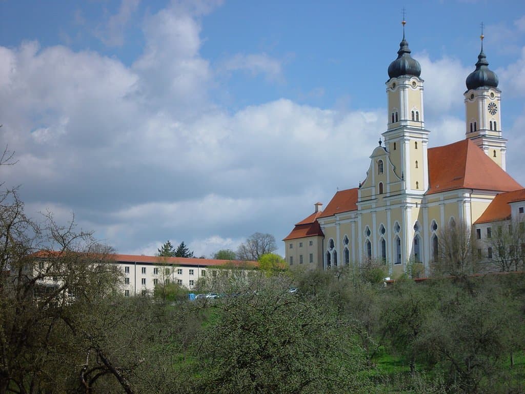 Kloster Roggenburg 