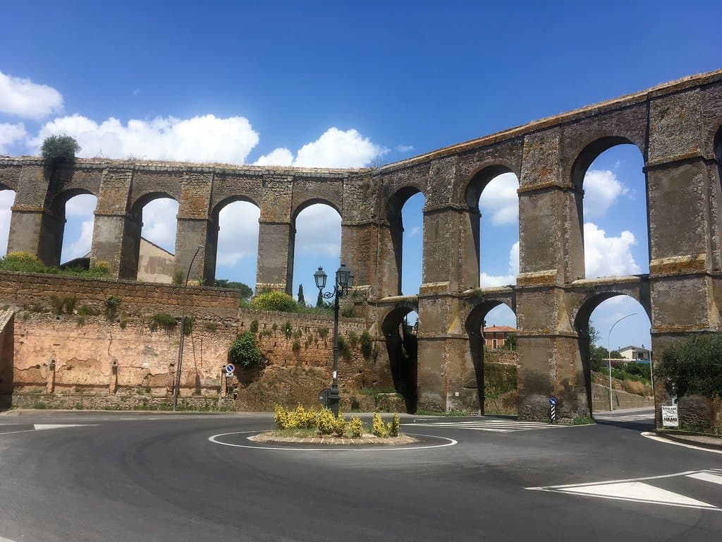 Acquedotto di Nepi